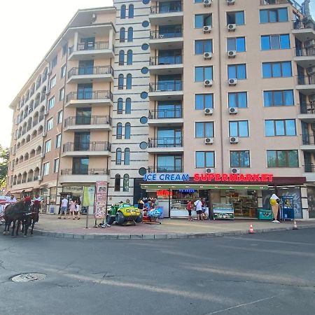 Esperanto 401 Large Studio Sunny Beach Esterno foto