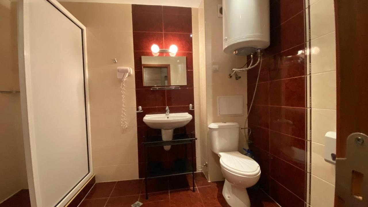 Esperanto 401 Large Studio Sunny Beach Esterno foto