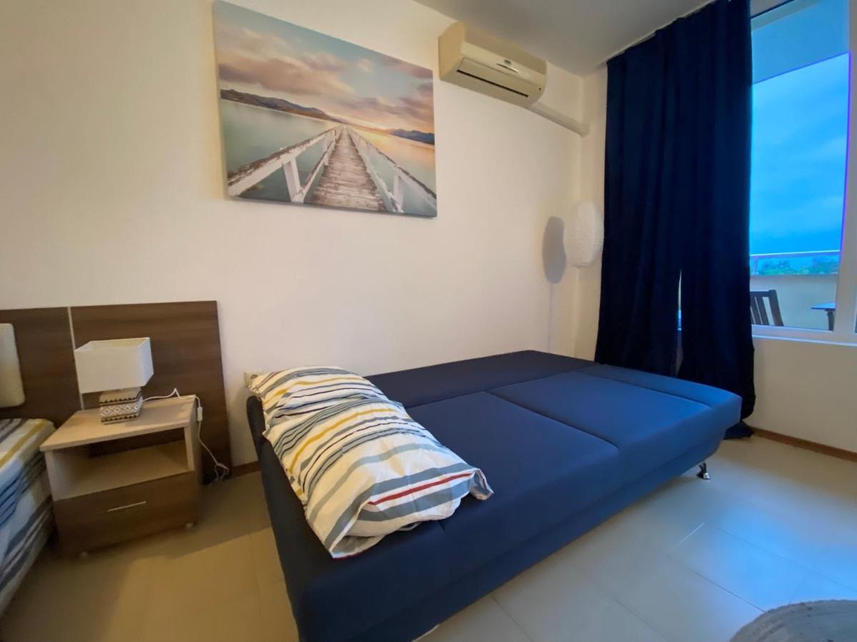 Esperanto 401 Large Studio Sunny Beach Esterno foto
