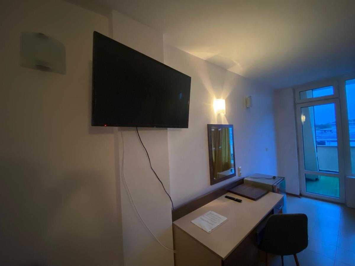Esperanto 401 Large Studio Sunny Beach Esterno foto