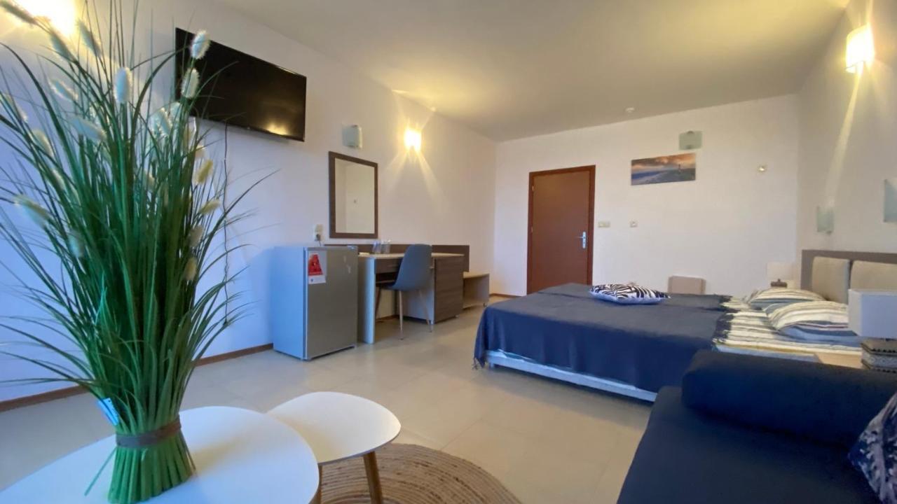 Esperanto 401 Large Studio Sunny Beach Esterno foto