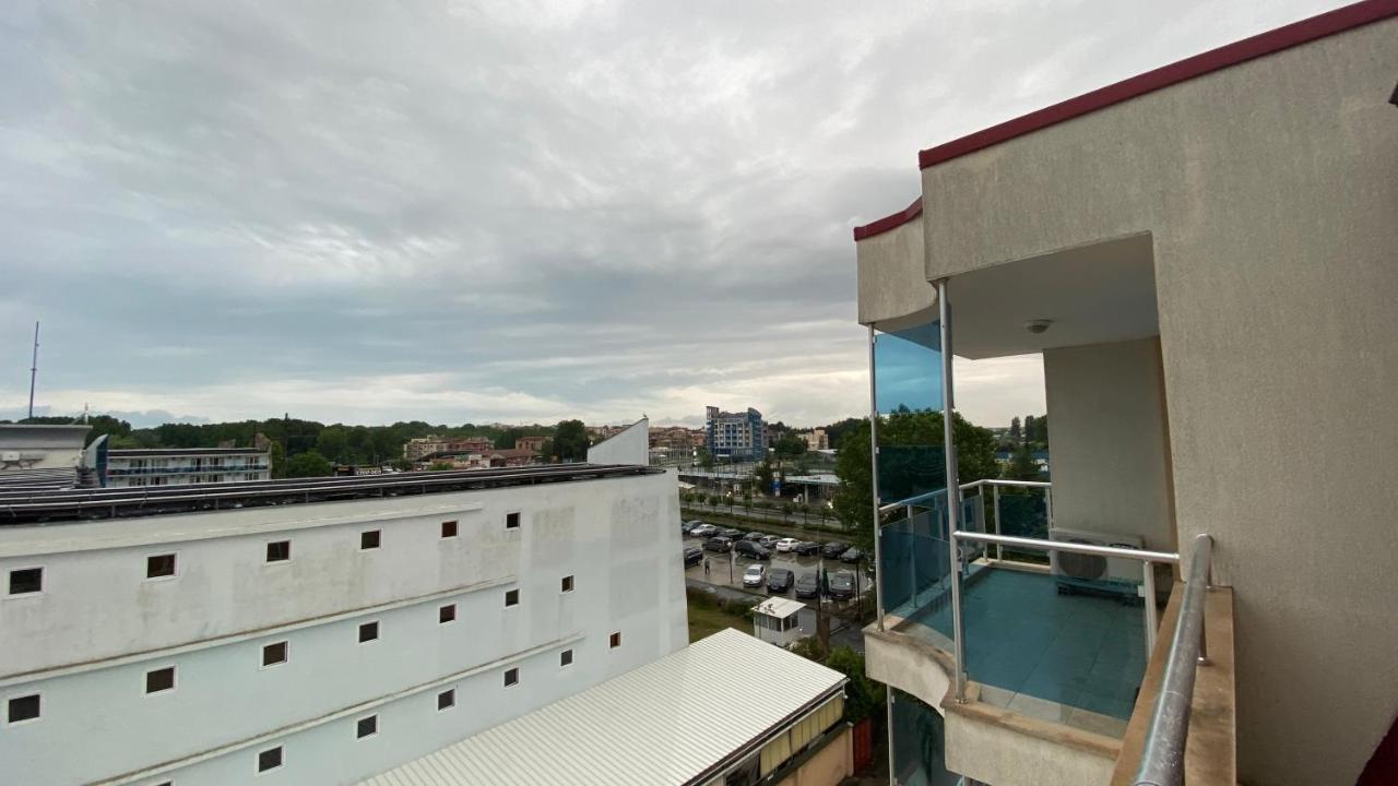 Esperanto 401 Large Studio Sunny Beach Esterno foto