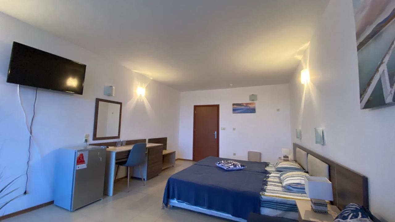 Esperanto 401 Large Studio Sunny Beach Esterno foto