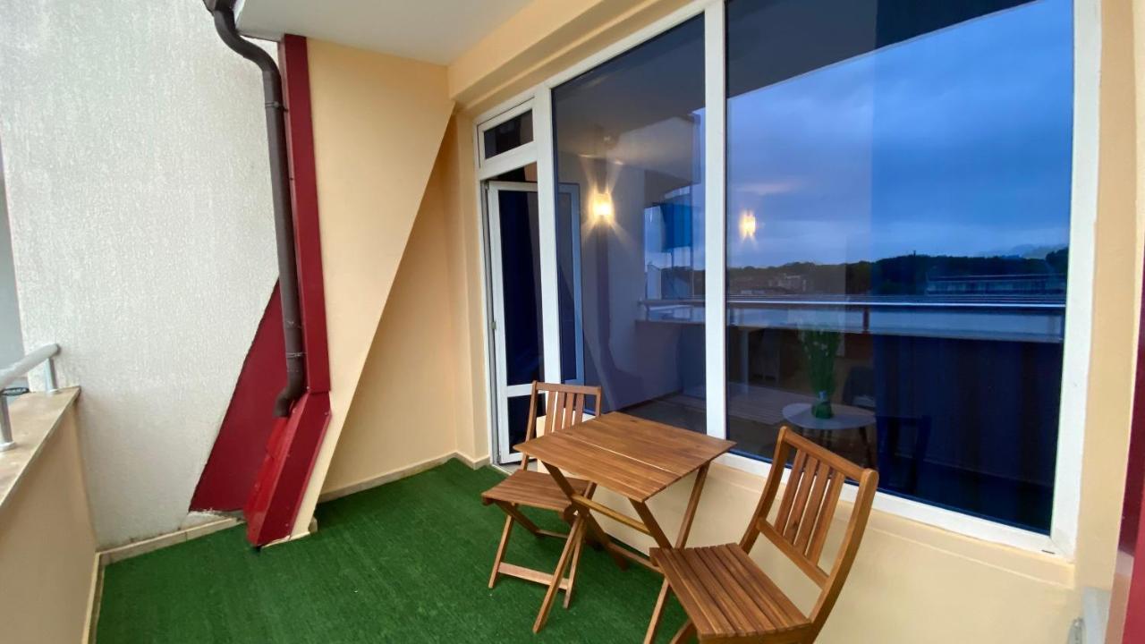Esperanto 401 Large Studio Sunny Beach Esterno foto