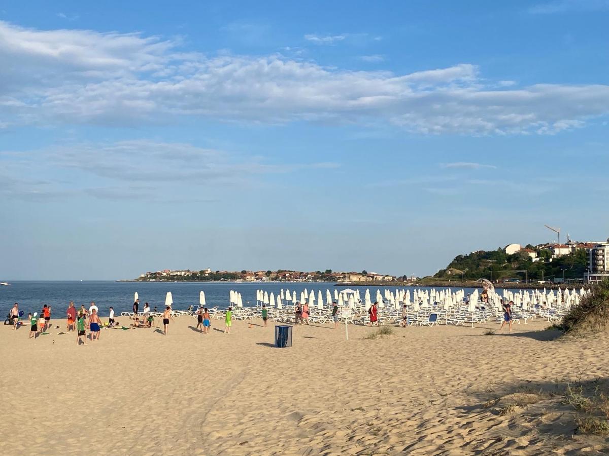 Esperanto 401 Large Studio Sunny Beach Esterno foto