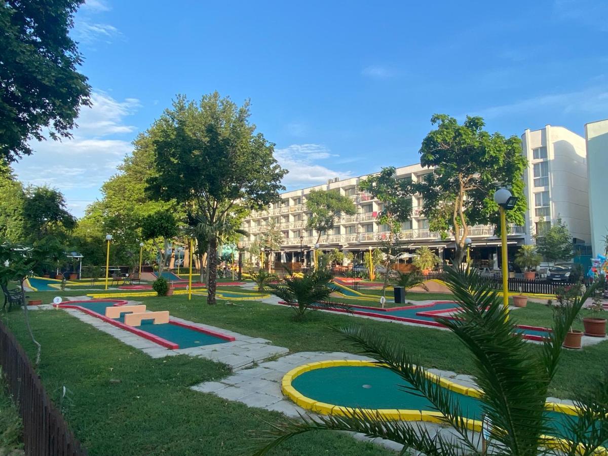 Esperanto 401 Large Studio Sunny Beach Esterno foto