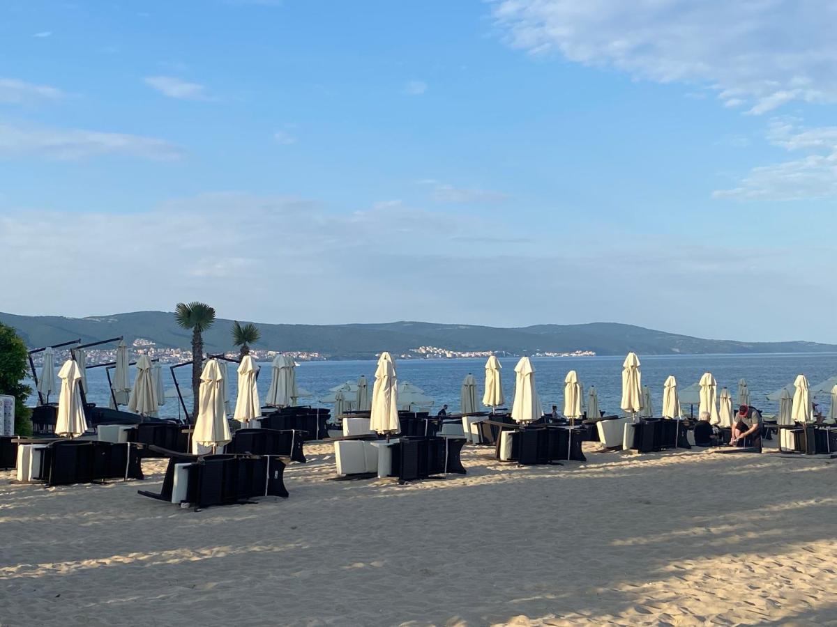 Esperanto 401 Large Studio Sunny Beach Esterno foto