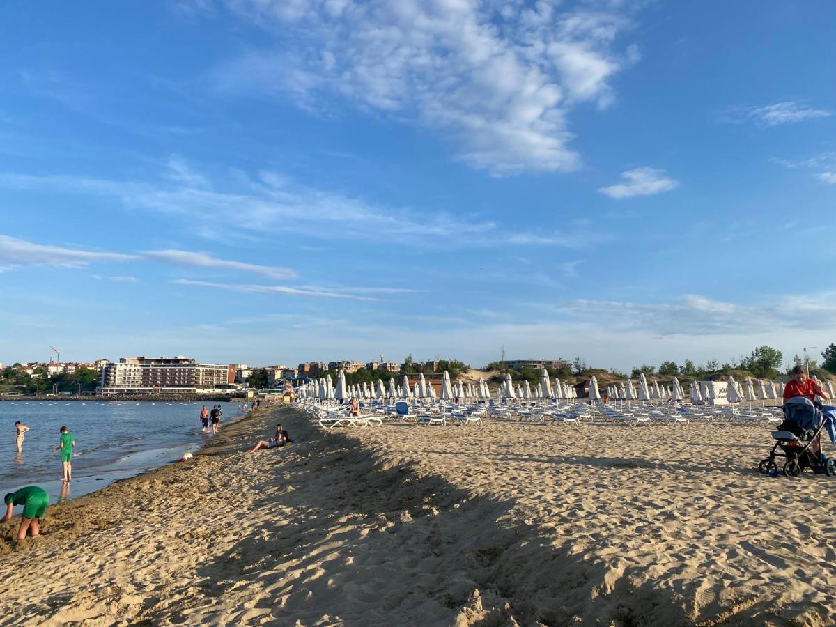 Esperanto 401 Large Studio Sunny Beach Esterno foto
