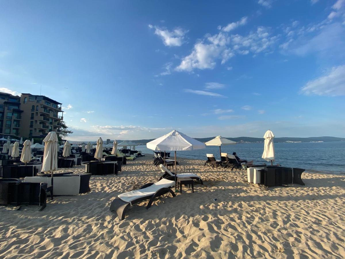 Esperanto 401 Large Studio Sunny Beach Esterno foto